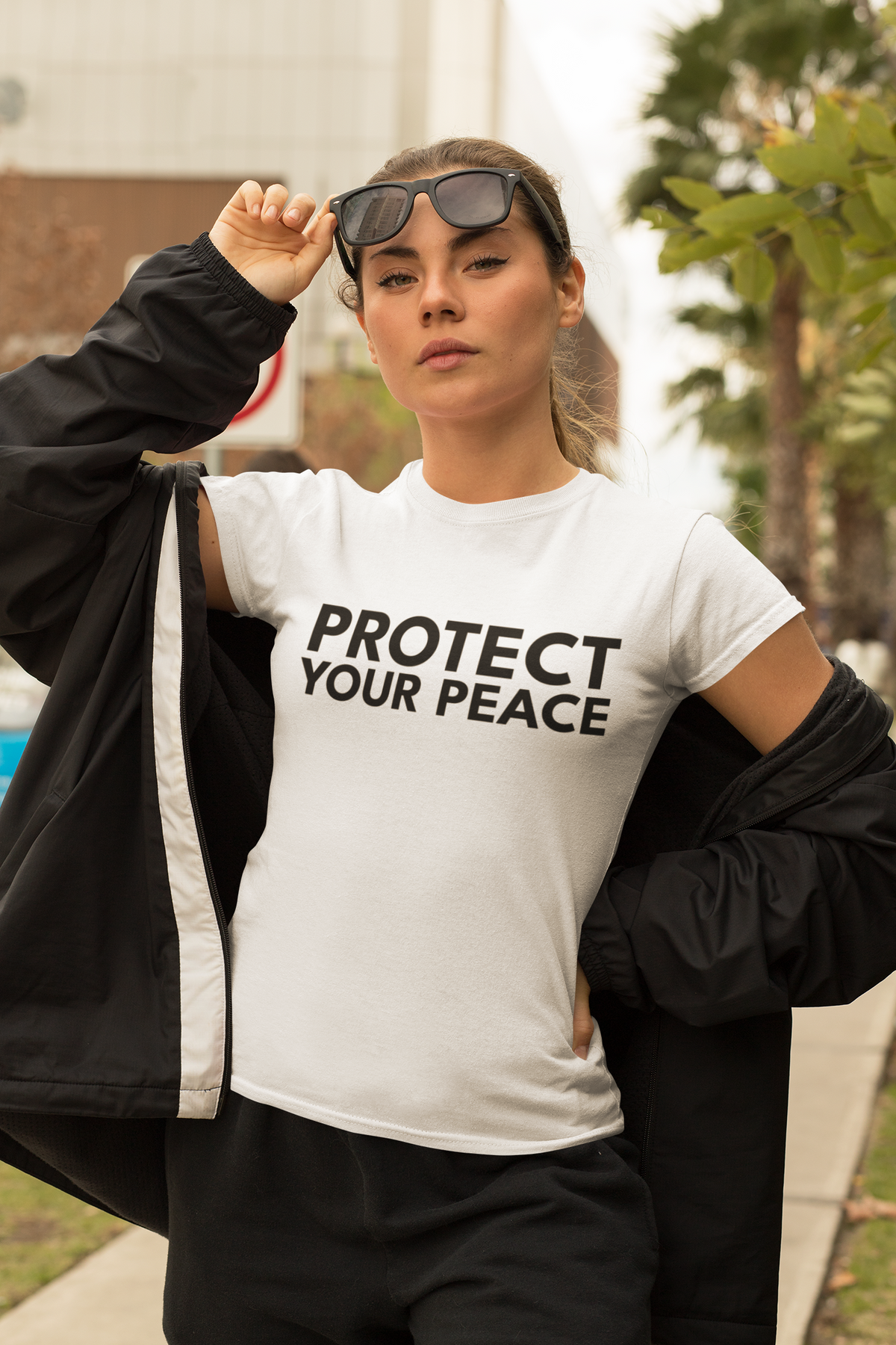 Protect Your Peace T-Shirt