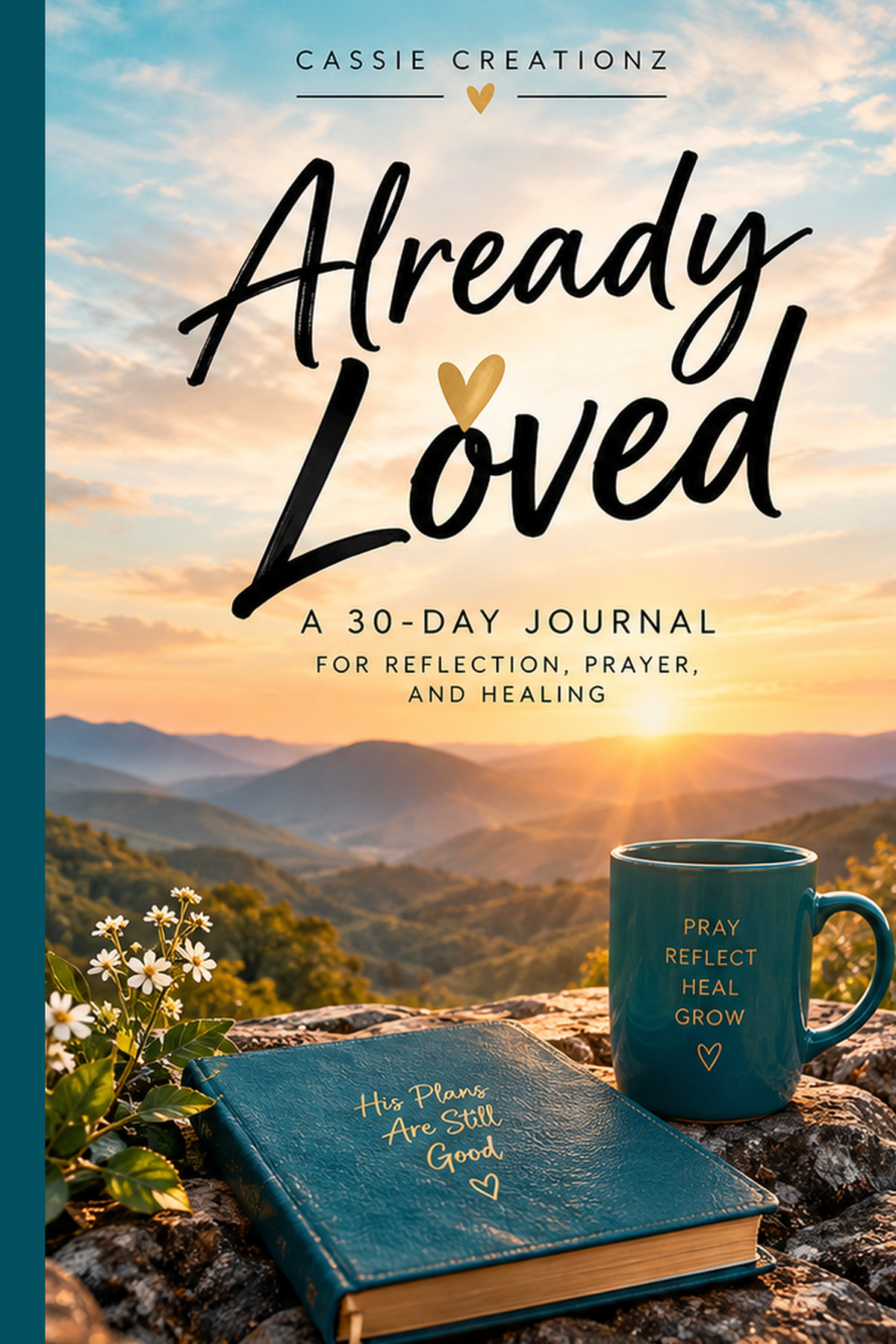 Already Loved 30 Day Journal