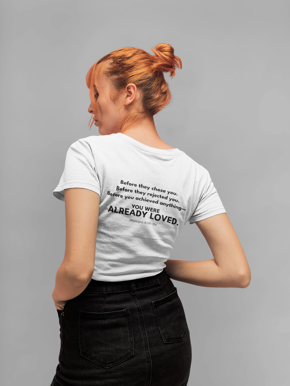 Already Loved T-Shirt