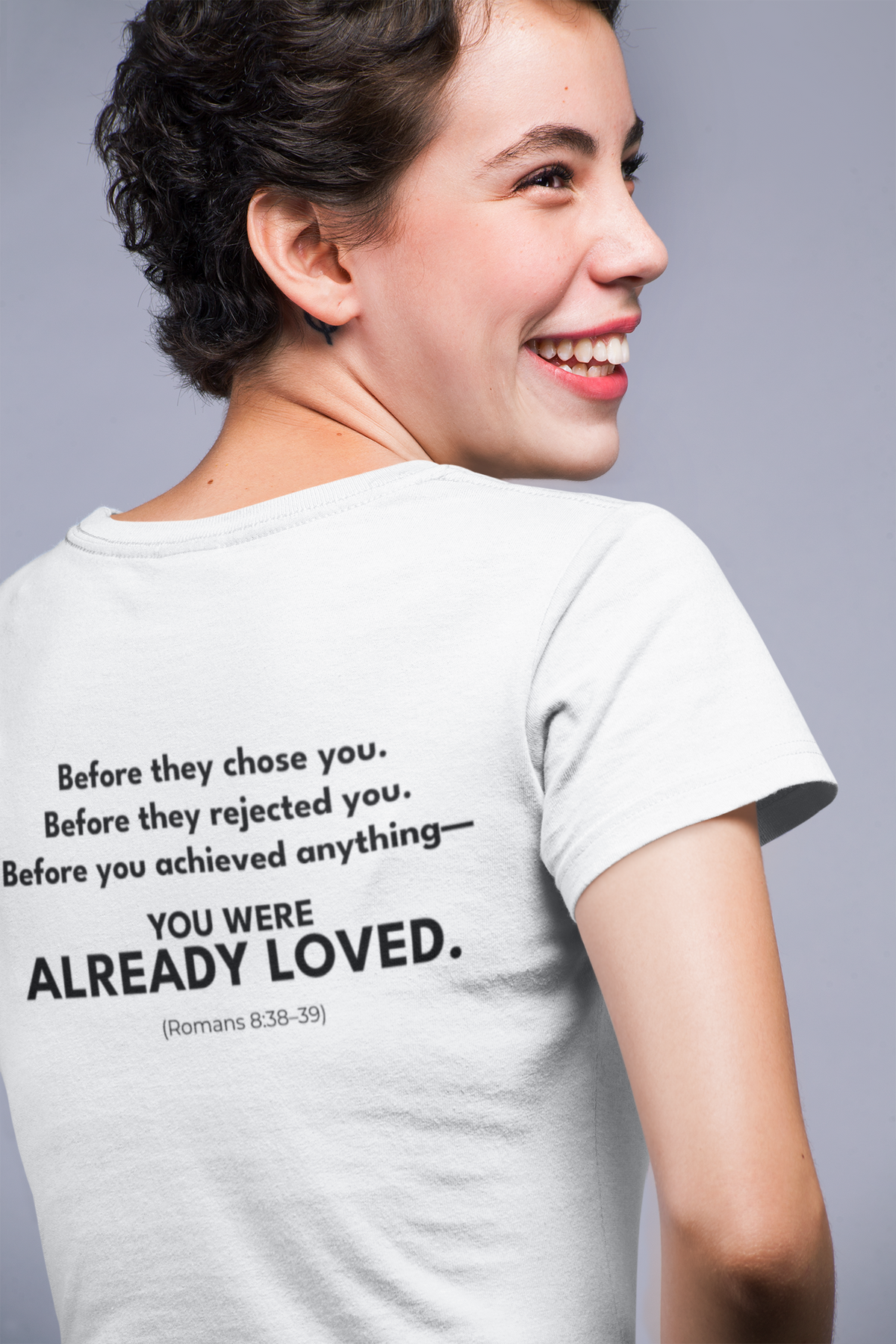 Already Loved T-Shirt