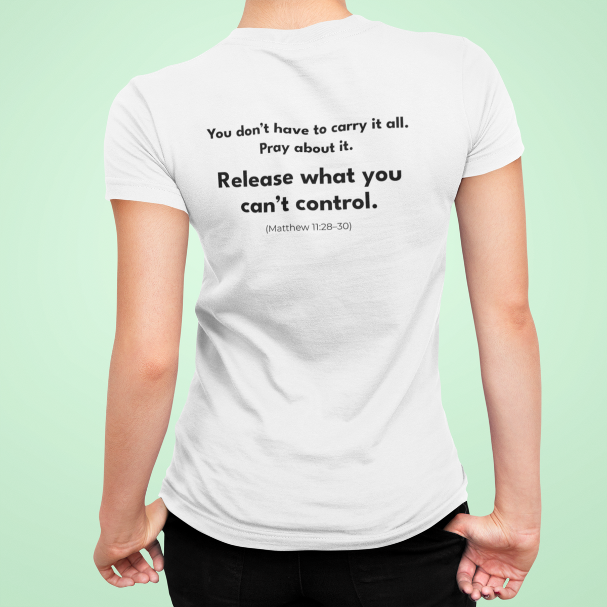 Protect Your Peace T-Shirt