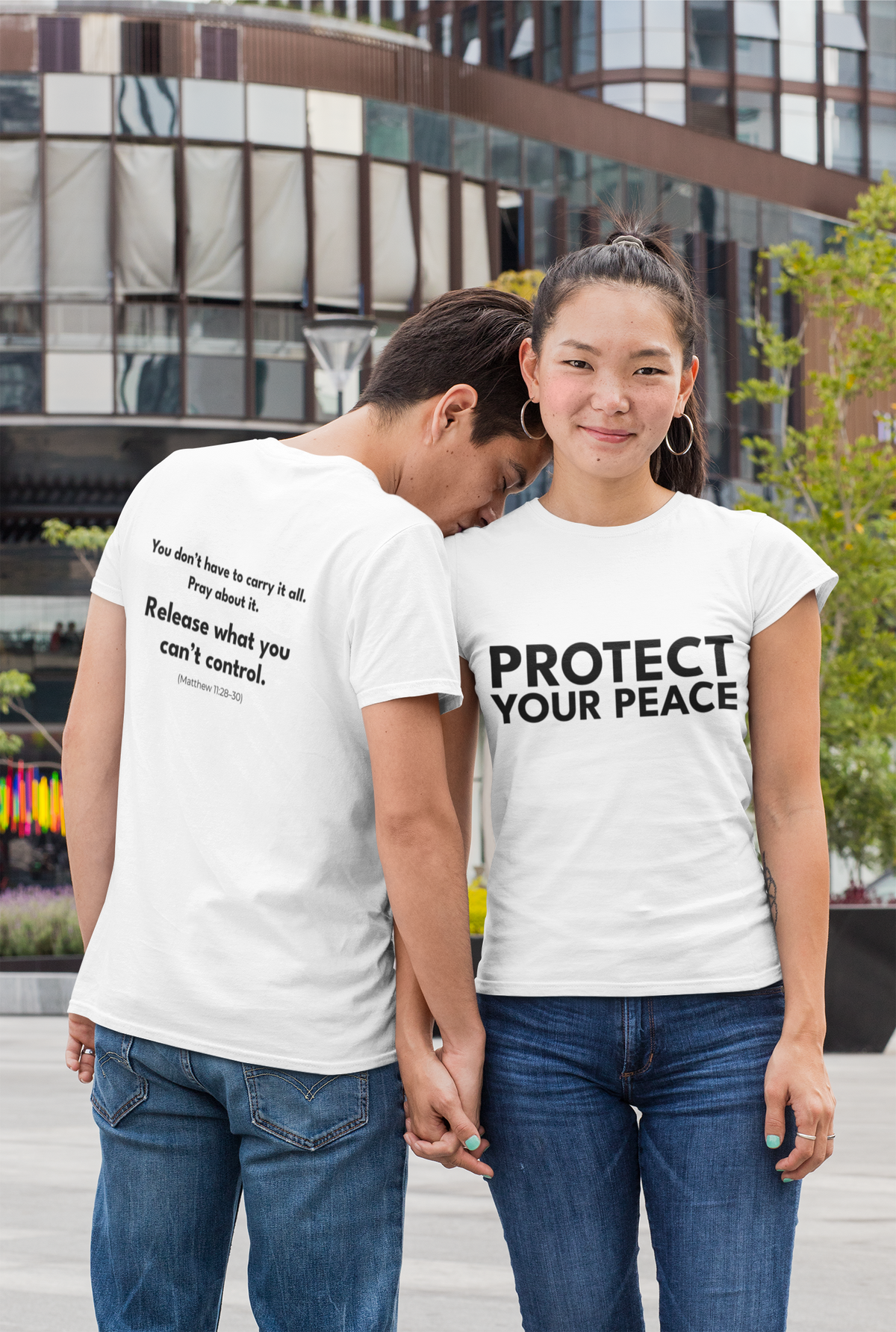 Protect Your Peace T-Shirt
