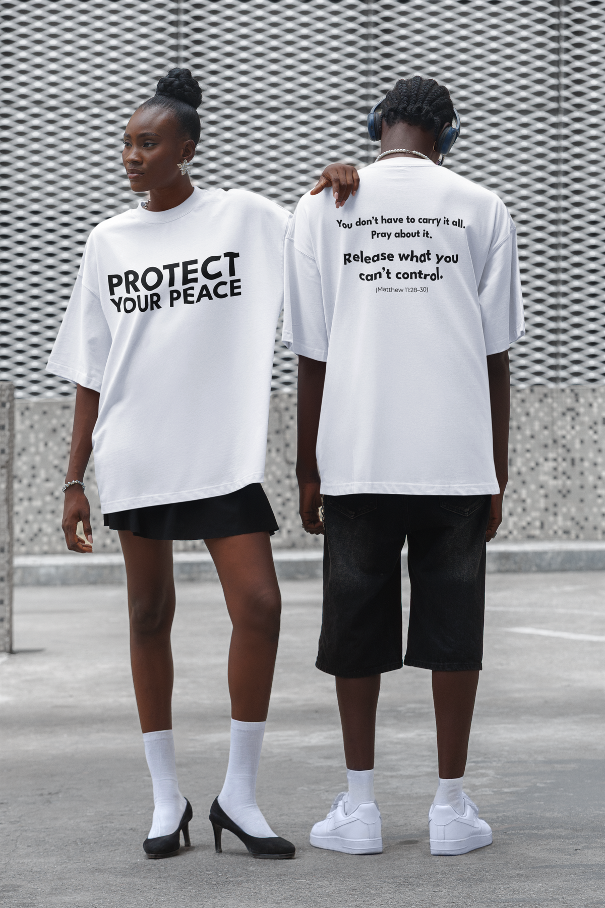 Protect Your Peace T-Shirt