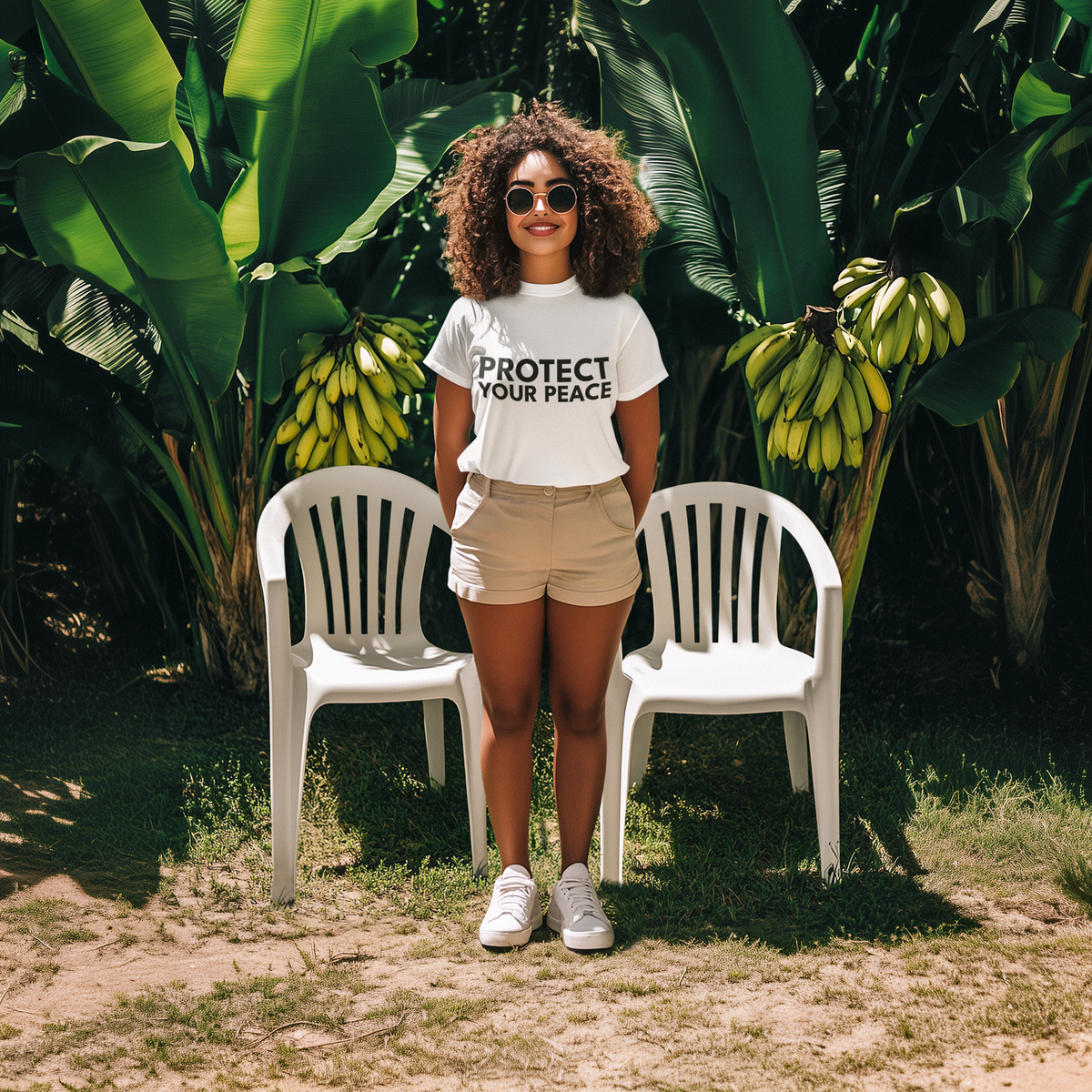 Protect Your Peace T-Shirt